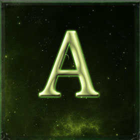 Алфавит - А
